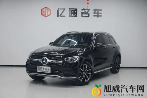 21年奔驰GLC：12万公里，20万出头，圆你奔驰梦？-3