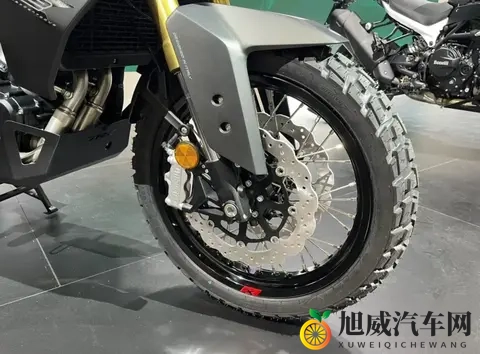 贝纳利TRK 902 Xp、TRK 602X来袭!全地形+实用派双选-1