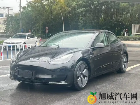 3年一手Model3,3万多公里,12万多开回家!-1
