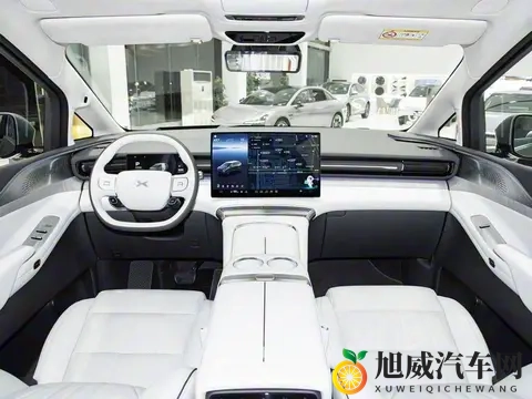 携鲲鹏超级增程入场，小鹏X9没有短板吗？-1