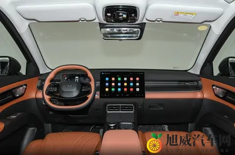 外观内饰调整，全新奇瑞瑞虎8将于11月10日上市，竞争星越L-2