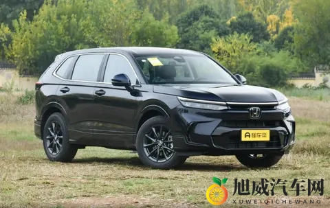提供纯燃油、油电两种动力，2025款本田皓影该怎么选？-3