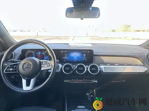15万多拿下准新奔驰GLB，家用代步香不香？-2