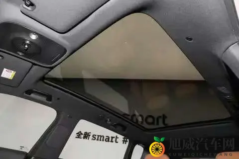 20万内选插混SUV，试了smart #5 EHD，我不纠结了-2