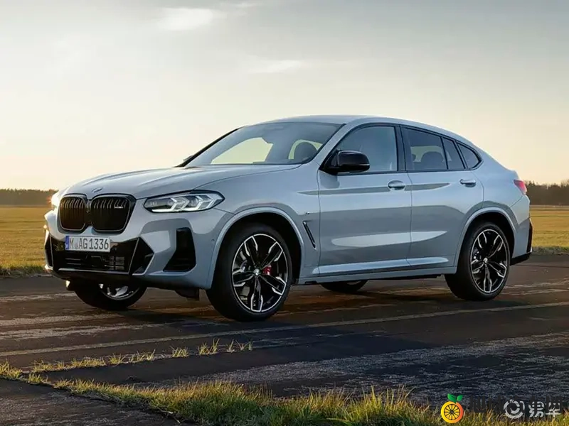 宝马X4清库存降价18万,最低2848万能买,还不抄底-1