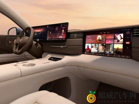 智己LS9预售，3369万起，还留着余量？-1