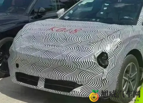 定位紧凑型SUV，会用上图灵芯片吗？小鹏MONA SUV谍照曝光-2