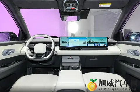 科技感与实用性平衡，1198万起，EO羿欧值得选？-1