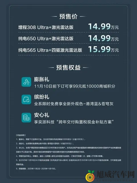 东风奕派推新车，15万配激光雷达，智驾门槛被踩碎了-3