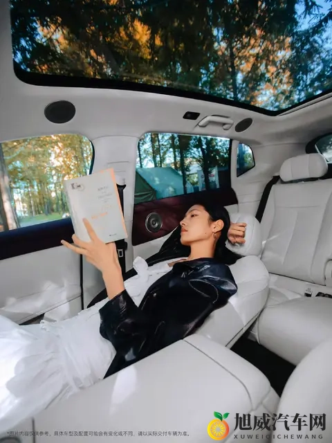 华为智驾封神!岚图知音家庭试驾爆赞-3