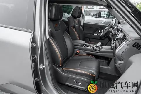 城市省油，越野不怂！山海T1四驱版：把‘矛盾’玩明白了！-2