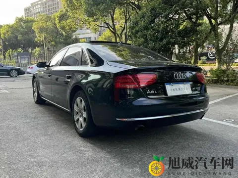 十年奥迪A8L，quattro加持，宜商宜家之选-3