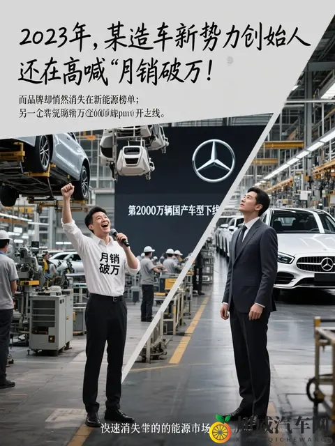 何以奔驰，惟有奔驰：当汽车行业进入“马拉松时代”-1