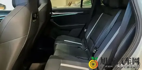 小改款斯柯达柯迪亚克sport line实车亮相，外观运动，配置升级！-1