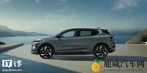 三菱Eclipse跨界纯电汽车发布：智能装甲设计，续航600公里-1