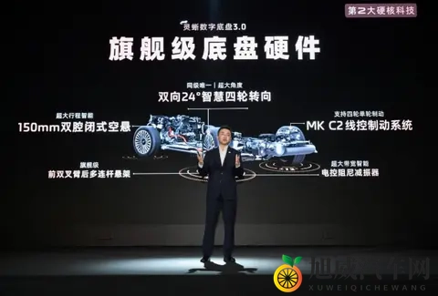 智己LS9开启预售：3369万元起，4秒级加速+1508km综合续航-1