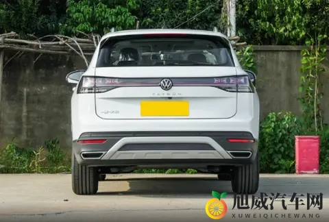 福特领睿燃油版宽适大空间对比大众探岳，谁是全家出行优选？-1