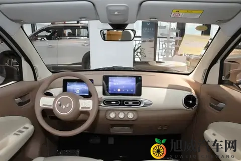 2025款五菱宏光MINIEV四门版购车指南：3个版本精准选择-1