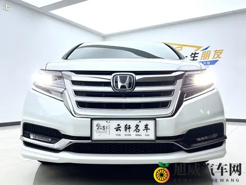 高品质家用之选,7万公里一手艾力绅混动版,168万值得拥有-3