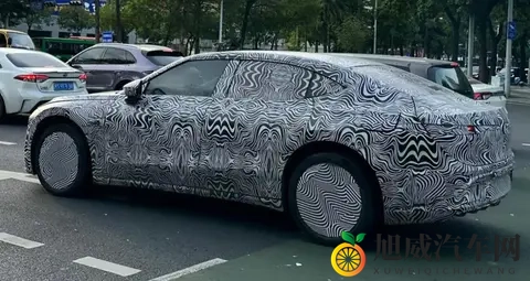 大众的下一款电动轿车看起来与您预期的完全不同-2