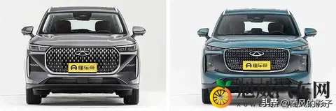 瑞虎8换新脸，家庭用户吵翻天，车企开始玩“分身术”-1