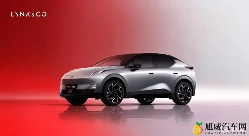 将于11月21日广州车展上上市 领克Z20曜红版官图-1