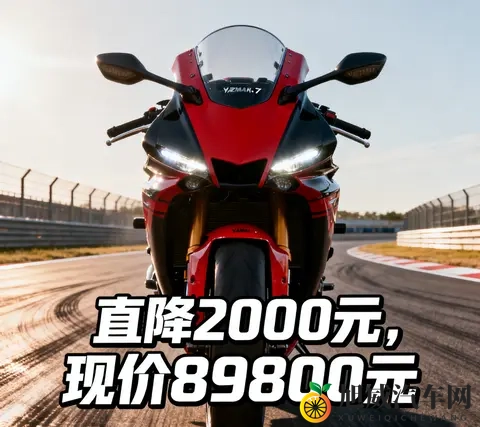 狂暴杀招 雅马哈YZF-R7直降2万 89800元掀翻中量级赛道-3