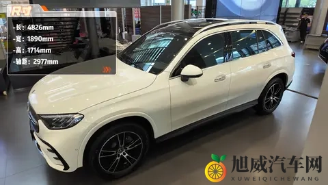 奔驰GLC价格大跳水，入门版最值得买！全新EV版曝光，该卖多少钱-1