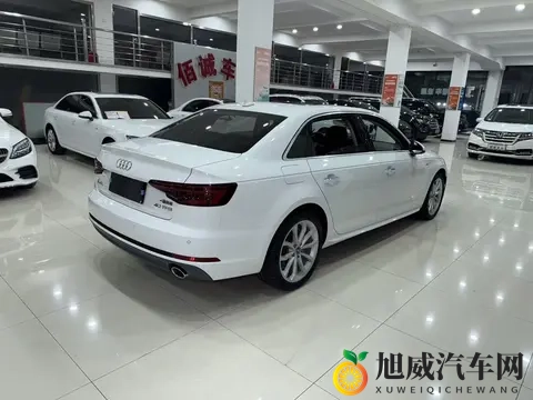 参考价打骨折！6万公里奥迪A4L，圆你豪车梦？-3