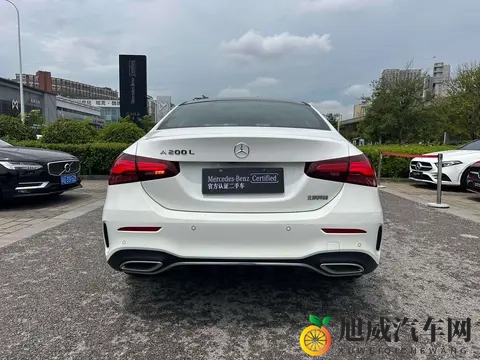 16万公里当理财?准新奔驰A级,都市丽人的精致之选-3