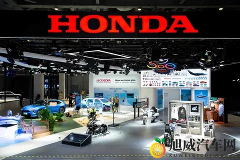 东风本田继续拉后腿，本田中国10月汽车销量同比降两成-2