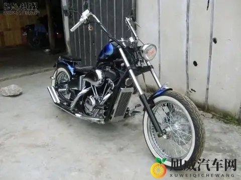 那年骑摩托的时光,你还记得吗?-3