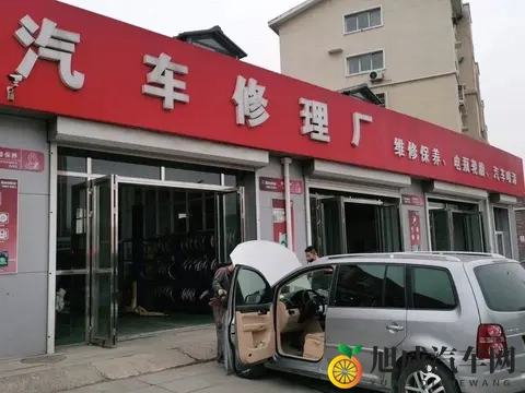 电车没干掉油车，却让汽修厂扛不住了？背后原因很现实-1