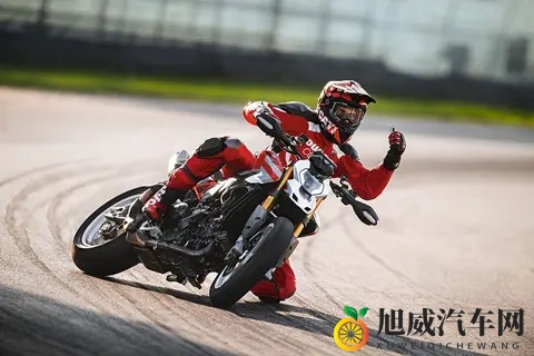 全新杜卡迪Hypermotard V2发布-2