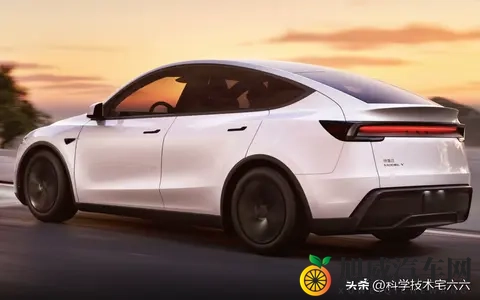 2885万！特斯拉Model Y长续航后轮驱动版上市，续航821km！-1