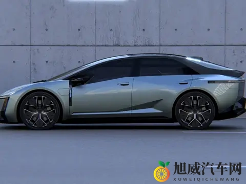 这还是买菜车？解析全新丰田卡罗拉概念车，又是入华必买？-2