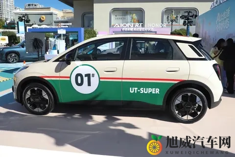 京东_广汽_宁德时代联合打造 埃安UT super正式下线并公布配置-2