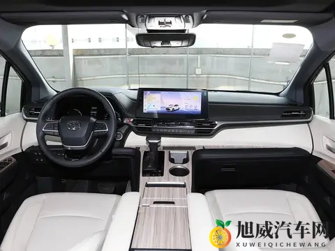 丰田版“GL8”售价亲民，外观内饰都很豪华，搭载第四代THSII混动-1