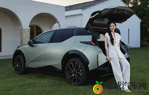 极氪X新增西雅图绿配色！ 11月5日上市-2