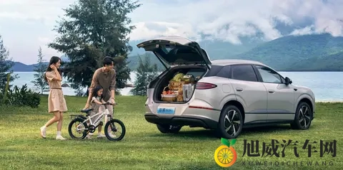 百日十万辆！海狮06，新一代全能神车-2