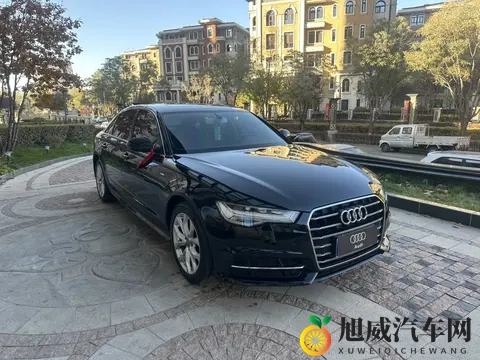 18年奥迪A6L，10万公里，148万，宜商宜家之选！-3