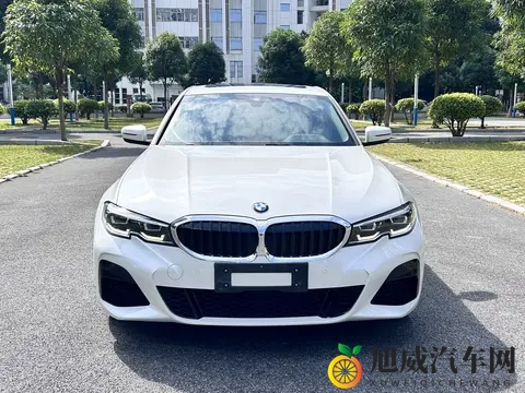 1468万拿下白色宝马325Li,纵享M运动驾趣-2