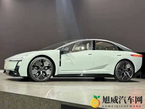 这还是买菜车？解析全新丰田卡罗拉概念车，又是入华必买？-1