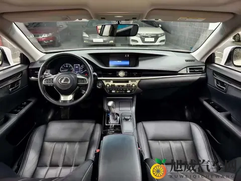 #二手车推荐#11万拿下雷克萨斯ES，宜商宜家好选择-2