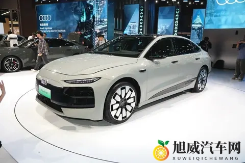 奥迪A6也电动了!续航770公里+华为智驾,这次是玩真的?-2