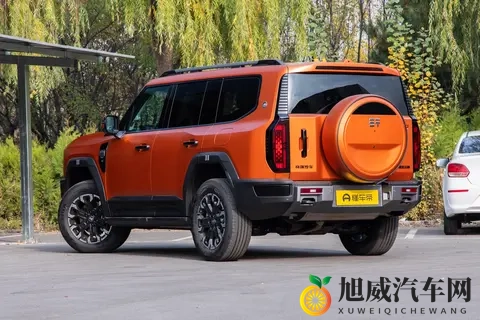 越野SUV 纵横 G700： 鲲鹏混动 IP68 防水， 硬核越野性能尊享体验解读-3