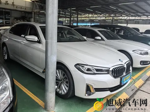 225万！三年一手宝马525Li，8万公里，豪华依旧？-3