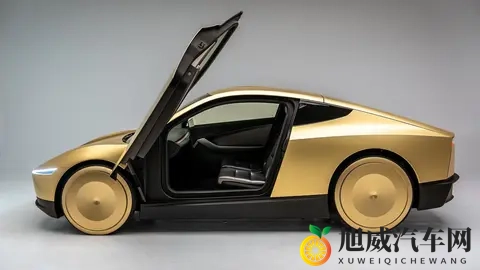 当汽车失去方向盘，特斯拉Cybercab让我看到未来的样子-1