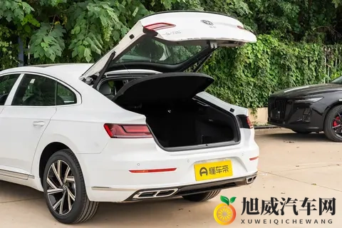 大众CC 2026款，四款配置详解，有哪几大优势？-2