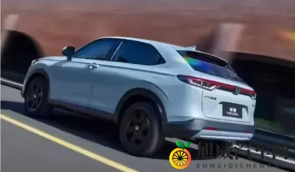 广汽本田新缤智车型上市-2